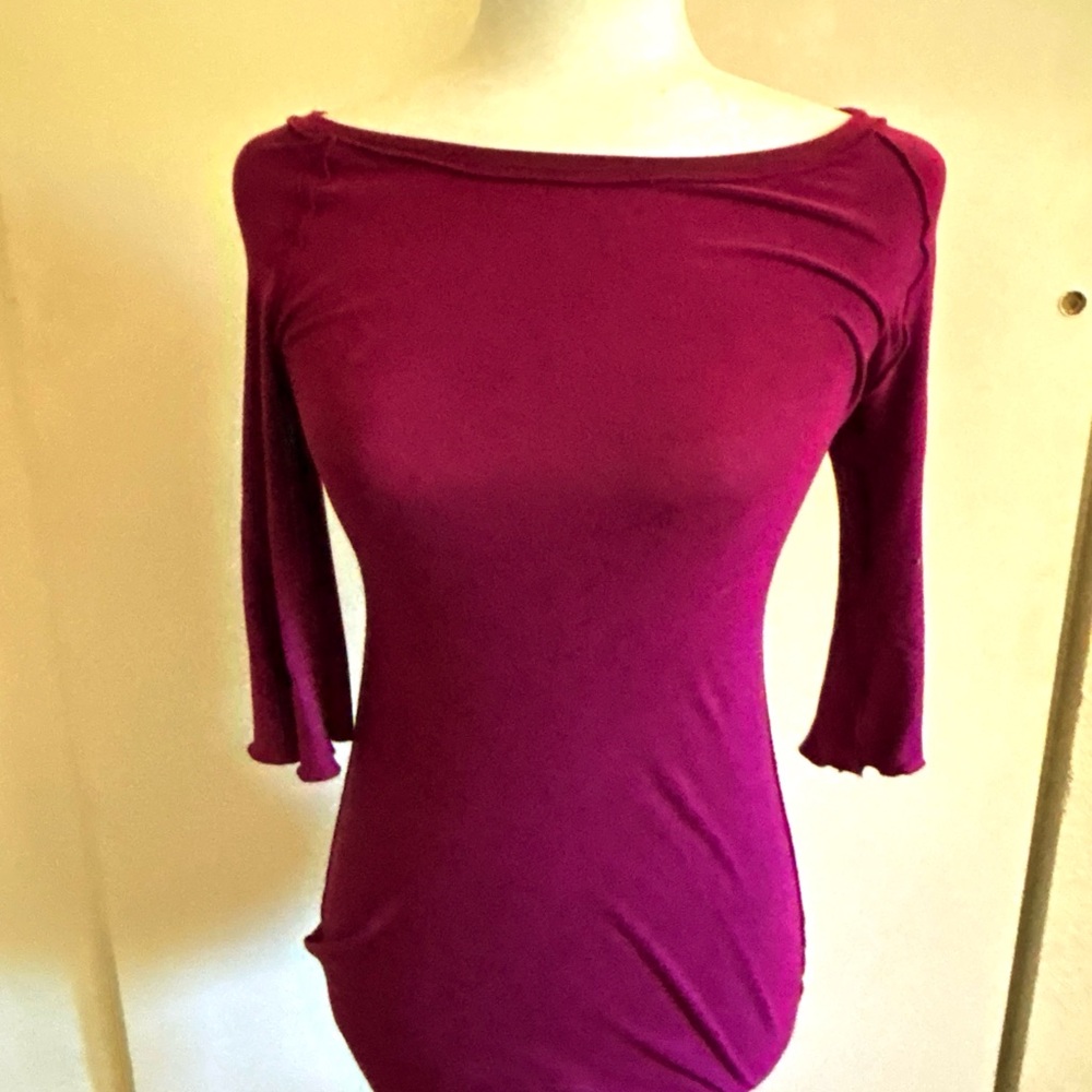 Roxy Suger Angelrox Bamboo Blend Top s/m